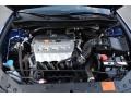 2.4 Liter DOHC 16-Valve VTEC 4 Cylinder 2012 Acura TSX Sedan Engine