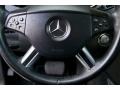 2008 Mercedes-Benz GL Black Interior Steering Wheel Photo
