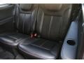 2008 Mercedes-Benz GL Black Interior Rear Seat Photo