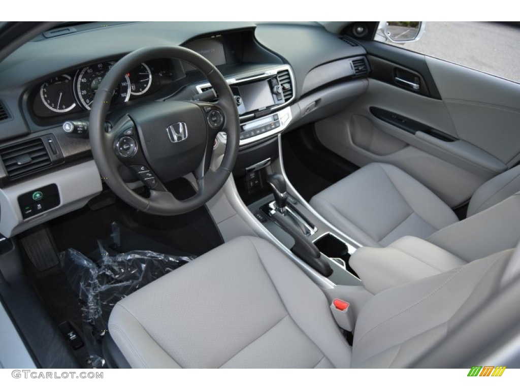 2013 Honda Accord EX-L Sedan Interior Photos