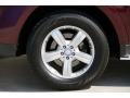 2008 Mercedes-Benz GL 450 4Matic Wheel and Tire Photo