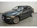 2011 Tasman Green Metallic BMW 3 Series 328i Sedan  photo #9