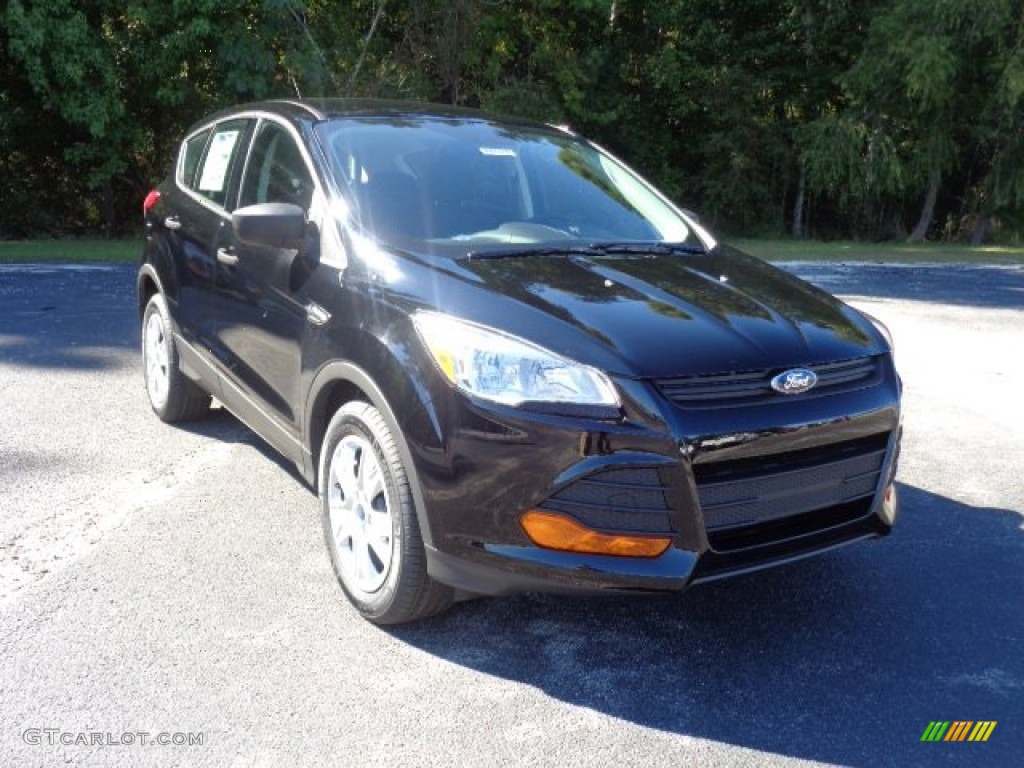 Shadow Black Ford Escape