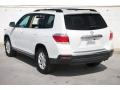 Blizzard White Pearl - Highlander V6 Photo No. 2