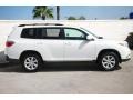 Blizzard White Pearl - Highlander V6 Photo No. 8