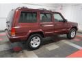 2001 Sienna Pearlcoat Jeep Cherokee Classic 4x4  photo #7