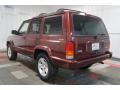 2001 Sienna Pearlcoat Jeep Cherokee Classic 4x4  photo #10