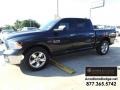 2014 Maximum Steel Metallic Ram 1500 Big Horn Crew Cab  photo #3