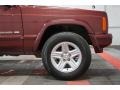 2001 Jeep Cherokee Classic 4x4 Wheel and Tire Photo