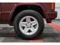 2001 Jeep Cherokee Classic 4x4 Wheel and Tire Photo