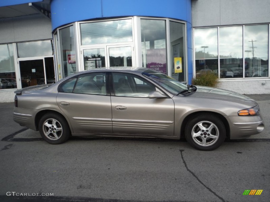 2000 Bonneville SE - Light Bronzemist Metallic / Camel photo #2