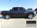 2014 Maximum Steel Metallic Ram 1500 Big Horn Crew Cab  photo #9