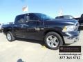 2014 Maximum Steel Metallic Ram 1500 Big Horn Crew Cab  photo #10