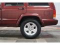 2001 Sienna Pearlcoat Jeep Cherokee Classic 4x4  photo #55