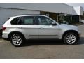 Titanium Silver Metallic - X5 xDrive35i Premium Photo No. 2