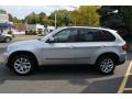 Titanium Silver Metallic - X5 xDrive35i Premium Photo No. 5