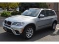 Titanium Silver Metallic - X5 xDrive35i Premium Photo No. 6