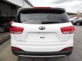 2016 Snow White Pearl Kia Sorento EX V6 AWD  photo #3