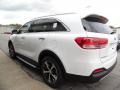 2016 Snow White Pearl Kia Sorento EX V6 AWD  photo #4