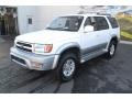 Natural White 1999 Toyota 4Runner Limited 4x4 Exterior