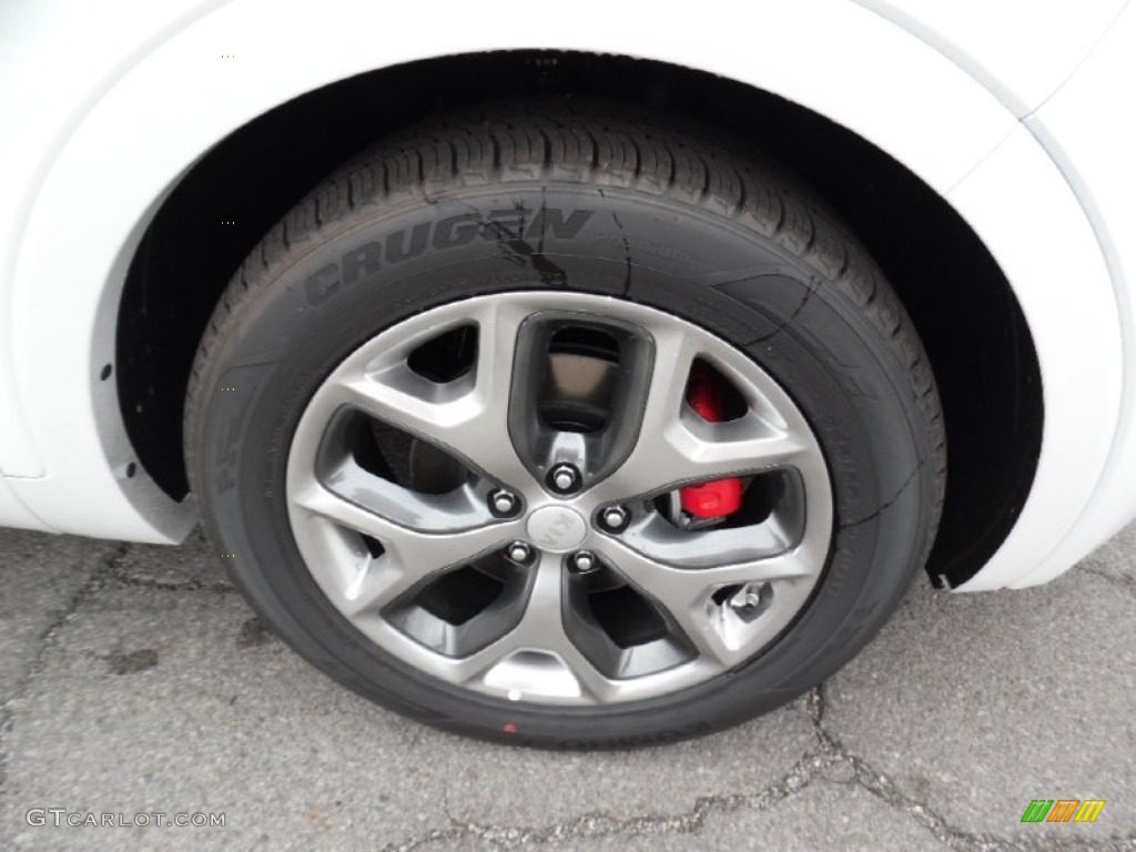 2016 Kia Sorento SX V6 AWD Wheel Photo #107910513