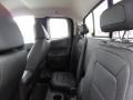 2015 Black Chevrolet Colorado LT Extended Cab 4WD  photo #11