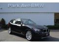 2013 Jet Black BMW X1 xDrive 28i  photo #1