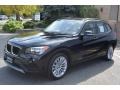 2013 Jet Black BMW X1 xDrive 28i  photo #6