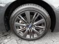 2015 Subaru WRX Standard WRX Model Wheel and Tire Photo