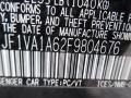 Dark Gray Metallic - WRX  Photo No. 15