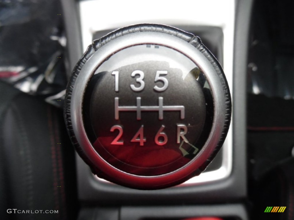 2015 Subaru WRX Standard WRX Model 6 Speed Manual Transmission Photo #107911530