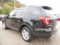 2016 Shadow Black Ford Explorer XLT 4WD  photo #5