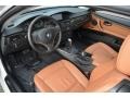 Saddle Brown Interior Photo for 2013 BMW 3 Series #107912505
