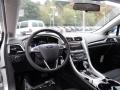 Charcoal Black Dashboard Photo for 2016 Ford Fusion #107912586