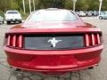2016 Ruby Red Metallic Ford Mustang V6 Coupe  photo #3
