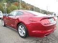 2016 Ruby Red Metallic Ford Mustang V6 Coupe  photo #4
