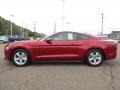 2016 Ruby Red Metallic Ford Mustang V6 Coupe  photo #5