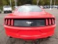 2016 Race Red Ford Mustang EcoBoost Coupe  photo #3