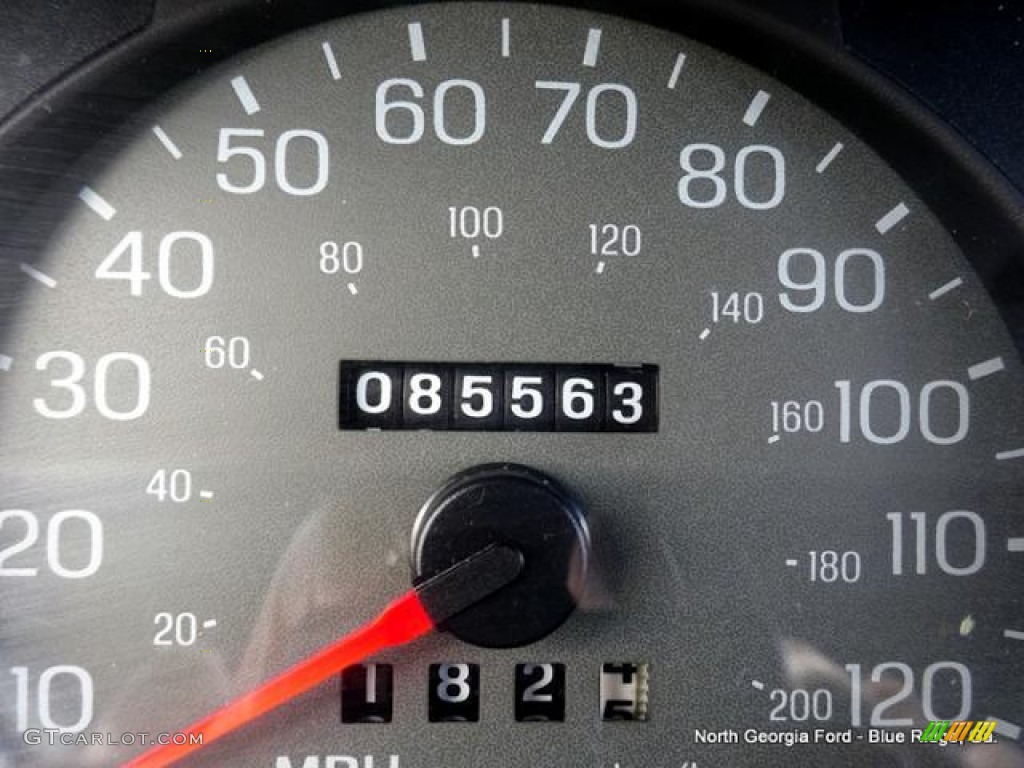 2001 Grand Marquis LS - Light Blue Metallic / Deep Slate Blue photo #21