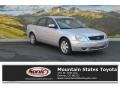 Silver Frost Metallic 2005 Ford Five Hundred SE