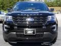 2016 Shadow Black Ford Explorer Sport 4WD  photo #8