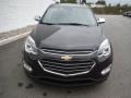 2016 Tungsten Metallic Chevrolet Equinox LTZ AWD  photo #5