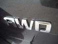 2016 Tungsten Metallic Chevrolet Equinox LTZ AWD  photo #9
