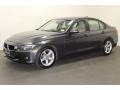 Mineral Grey Metallic - 3 Series 328i Sedan Photo No. 5