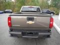 Brownstone Metallic - Colorado WT Crew Cab 4x4 Photo No. 7