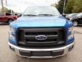 Blue Flame Metallic - F150 XLT SuperCrew 4x4 Photo No. 9