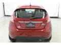 Ruby Red - Fiesta Titanium Hatchback Photo No. 5