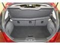 Ruby Red - Fiesta Titanium Hatchback Photo No. 13
