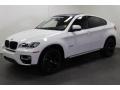 Alpine White - X6 xDrive35i Photo No. 5