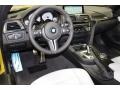 2016 BMW M4 Silverstone Interior Dashboard Photo